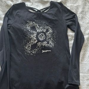 Orangetheory Long Sleeved Fitted Tshirt